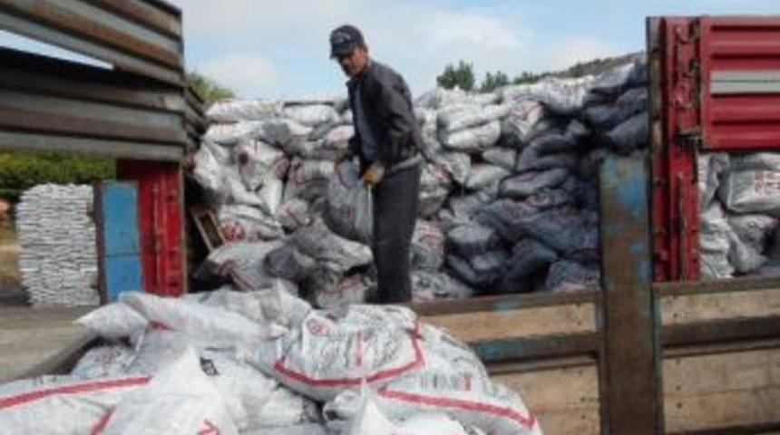 Yozgat&rsquo;ta Sydv&rsquo;den Yardım Alan K&ouml;yl&uuml;ler K&ouml;m&uuml;r Bekliyor