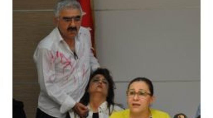 Chp&rsquo;den Kadına Y&ouml;nelik Şiddetle M&uuml;cadele G&uuml;n&uuml; A&ccedil;ıklaması