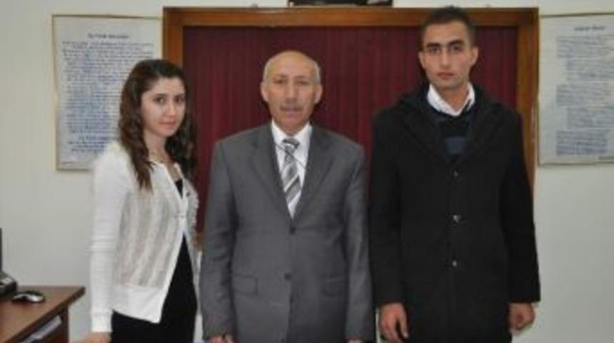 Suşehri &Ouml;ğrenci Meclis Temsilcileri Se&ccedil;ildi
