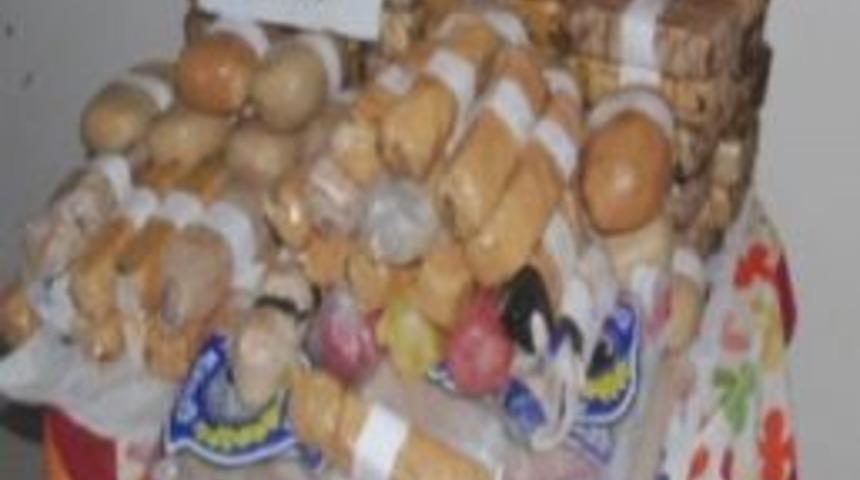 Mersin'de Uyuşturucu Operasyonu