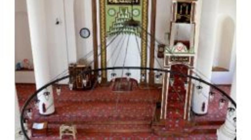 Camii Restorasyonu, Aliağa’ya Ödül Getirdi