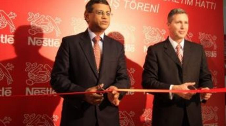 Nestle&rsquo;den Bursa&rsquo;ya 22 Milyonluk Yatırım