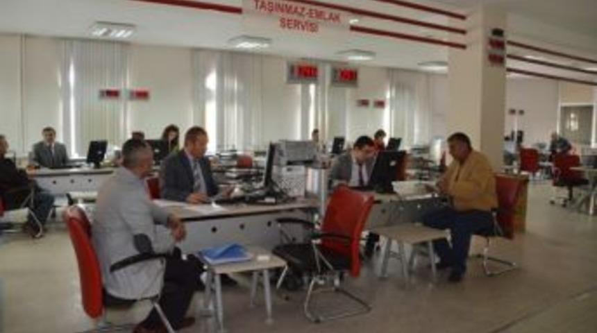 Kocasinan'dan Vergi &Ouml;demesinde Kolaylık