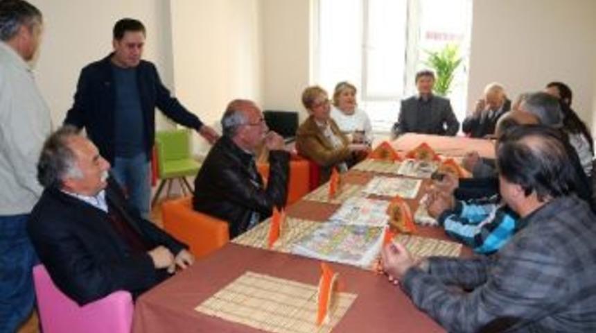 Sey-der &Ouml;ğretmenleri Buluşturdu