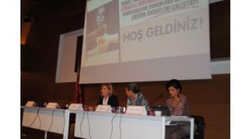 Kadına Y&ouml;nelik Şiddeti &Ouml;nlemek İ&ccedil;in Belediyeler Biraraya Geldi