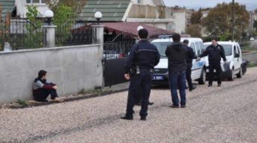 Balıkesir G&ouml;nen'de &Ouml;ğretmen cinneti