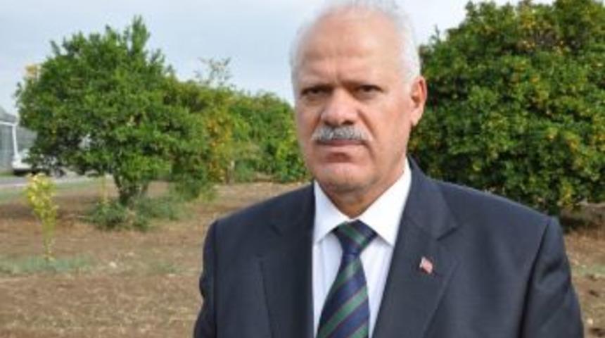 Tarsim Y&ouml;netim Kurulu Başkanı Kadak Mersin'de