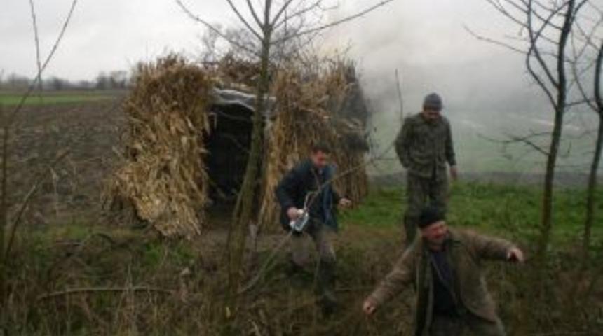 G&uuml;mecilere Şafak Operasyonu