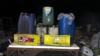 Jandarma, Hırsızlara Göz Açtırmıyor