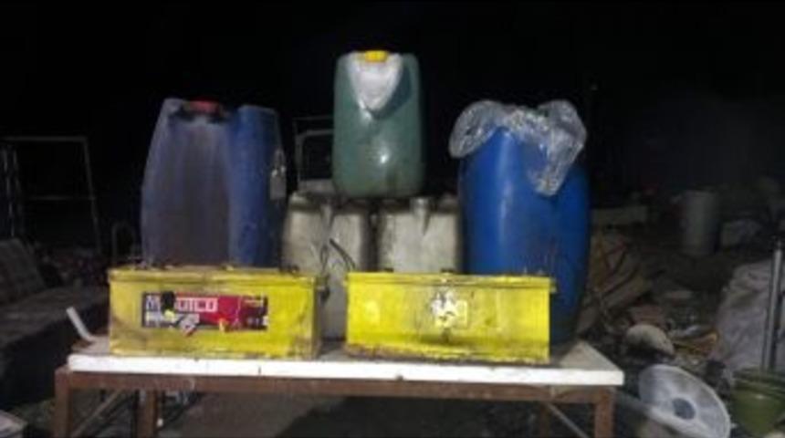 Jandarma, Hırsızlara G&ouml;z A&ccedil;tırmıyor