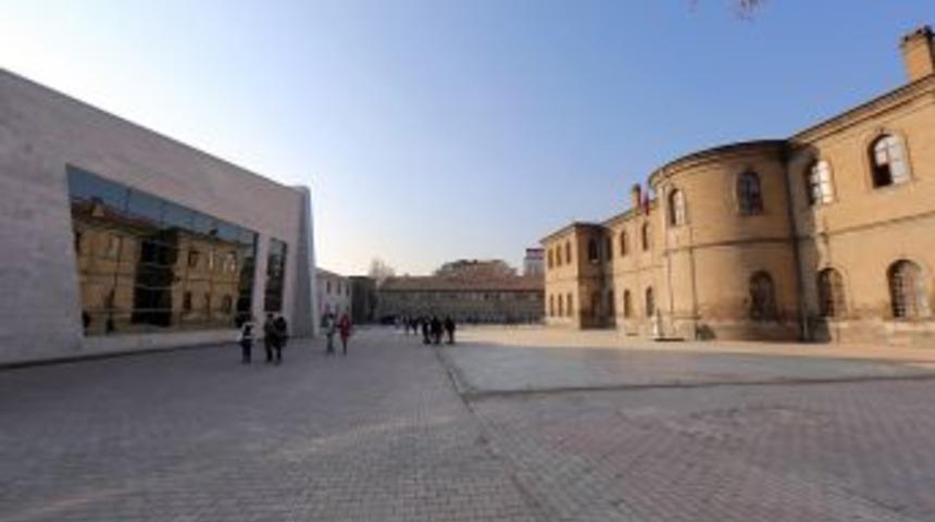 Taş Mektep, Milli M&uuml;cadele M&uuml;zesi Oluyor