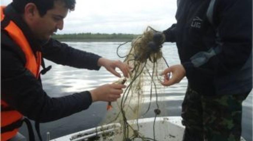 Sakarya&rsquo;da Su &Uuml;r&uuml;nleri Avcılığı Denetimleri S&uuml;r&uuml;yor