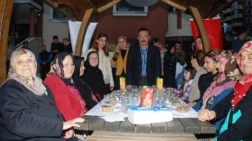 Başkan Doğan, Çardak Buluşmalarına Devam Ediyor