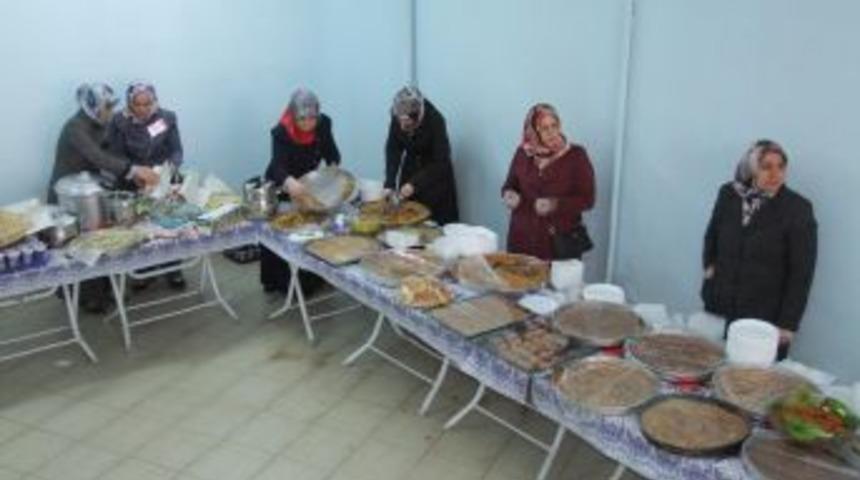 Kermesin Geliri Burs Olarak Dağıtılacak