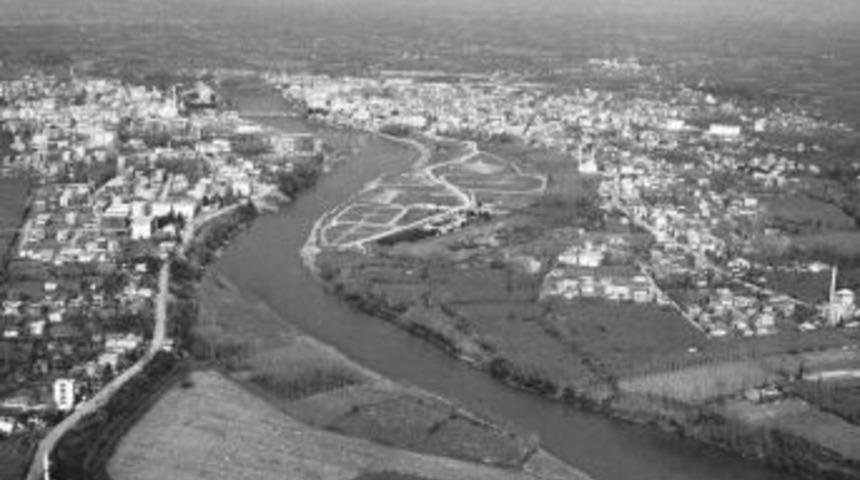 &Ccedil;arşamba&rsquo;nın Fotoğrafı Değişti