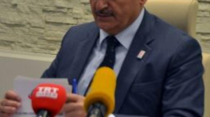 Bakan Yıldırım&rsquo;ın Expo 2020 S&uuml;recine İlişkin Basın Toplantısı