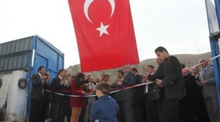 &Ccedil;ankırı'da Tkdk'dan Hayvancılığa Destek