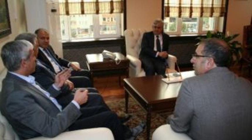 T&uuml;rk Telekom Genel M&uuml;d&uuml;r&uuml; Kars&rsquo;ta