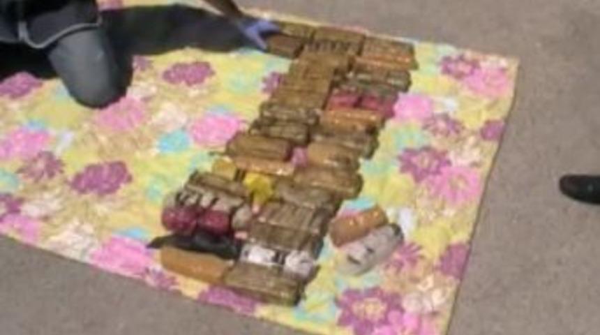 Mersin'de Uyuşturucu Operasyonu: 13 Kişi Tutuklandı