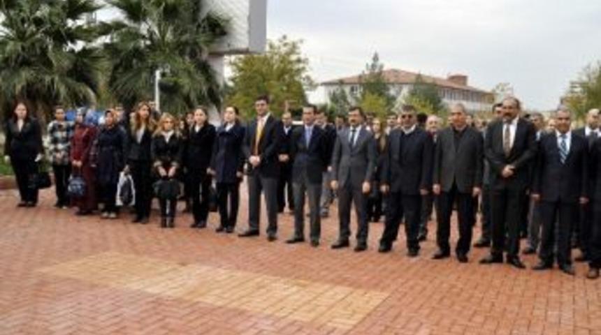 Siverek&rsquo;te &Ouml;ğretmenler G&uuml;n&uuml; Etkinlikleri