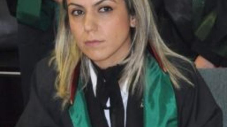 Kayseri Barosu Kadın Hakları Komisyonu Başkanı Avukat Zuhal Coşkun: