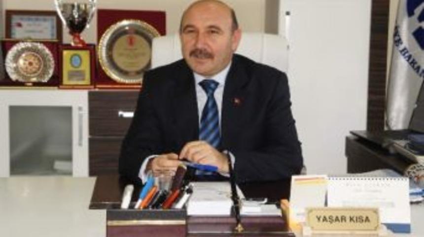 Kastamonu Defterdarı Yaşar Kısa,