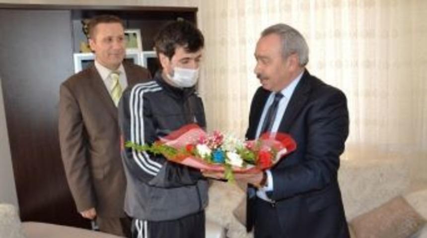 İlci, Hasta &Ouml;ğretmenleri Unutulmadı