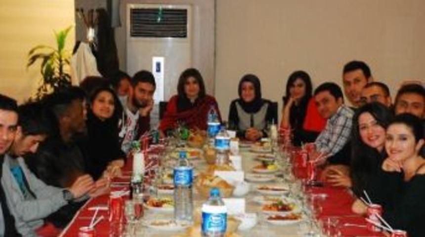 Geleceğin &Ouml;ğretmenleri Yemekte Buluştu