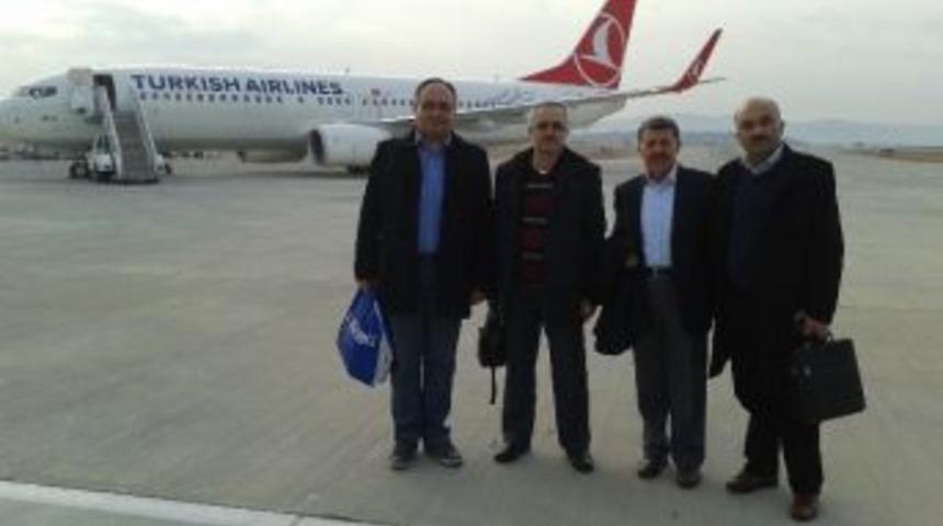 Milli Eğitim M&uuml;d&uuml;rl&uuml;ğ&uuml; Proje Ekibi Romanya&rsquo;da