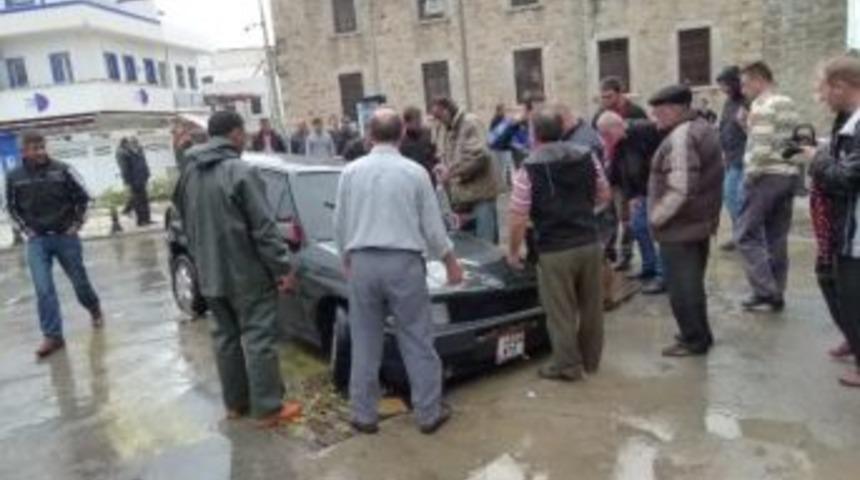 Bodrum Sular Altında