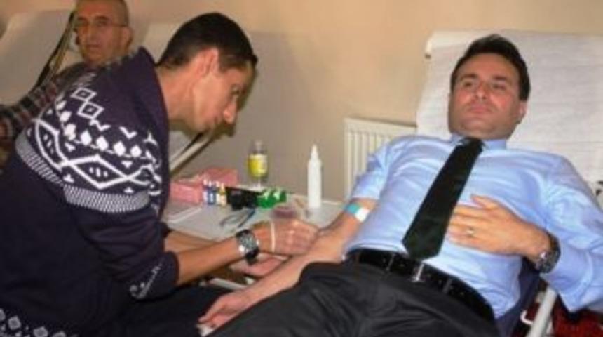 Kastamonu&rsquo;ya Kızılay Kan Merkezi Kurulacak