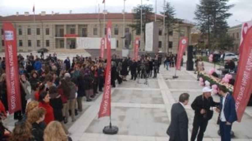 Kanser Tarama Aracı Hizmete Girdi