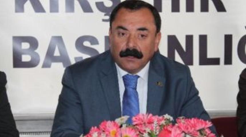 Chp İl Başkanı Yılmaz Zengin: