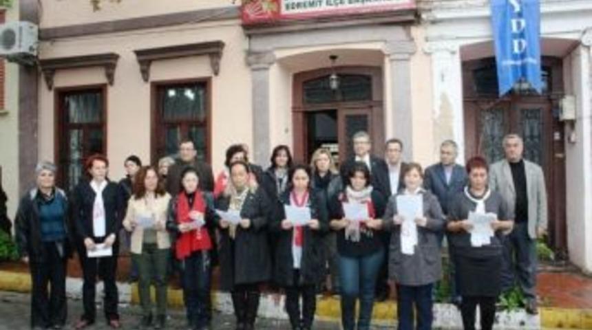 Edremit Chp&rsquo;den A&ccedil;ıklama