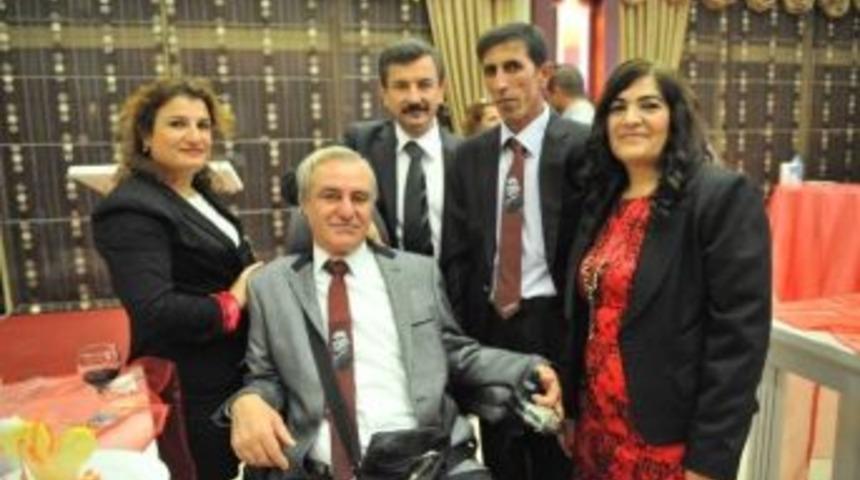 Başkan Tatı'dan &Ouml;ğretmenlere &Ouml;zel Kutlama