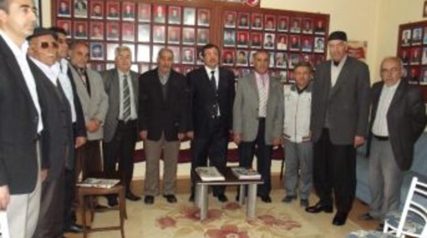 Bakan: &ldquo;şehit Ve Gazilerimize Ş&uuml;kran Ve Minnet Duyuyoruz&rdquo;