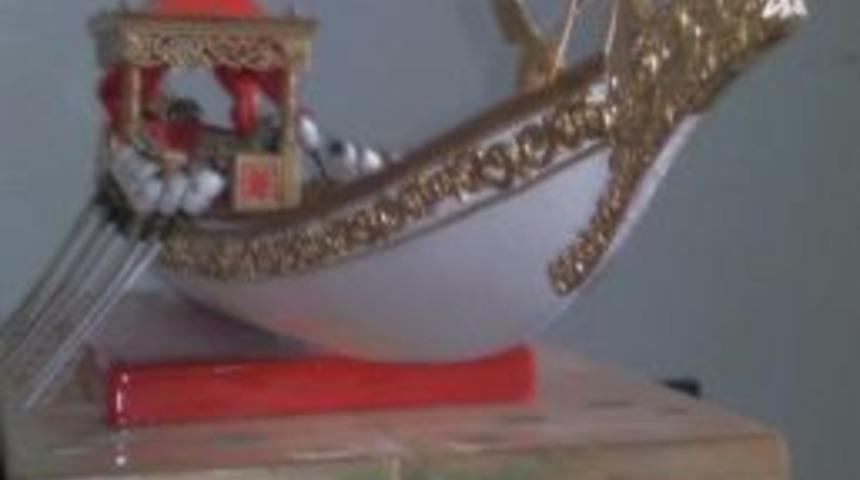 Boğazın Kuğuları Saltanat Kayıkları