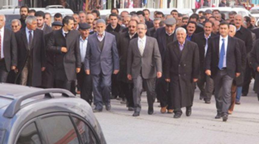 CHP &rsquo;li 2 bin kişi BDP&rsquo;ye katıldı