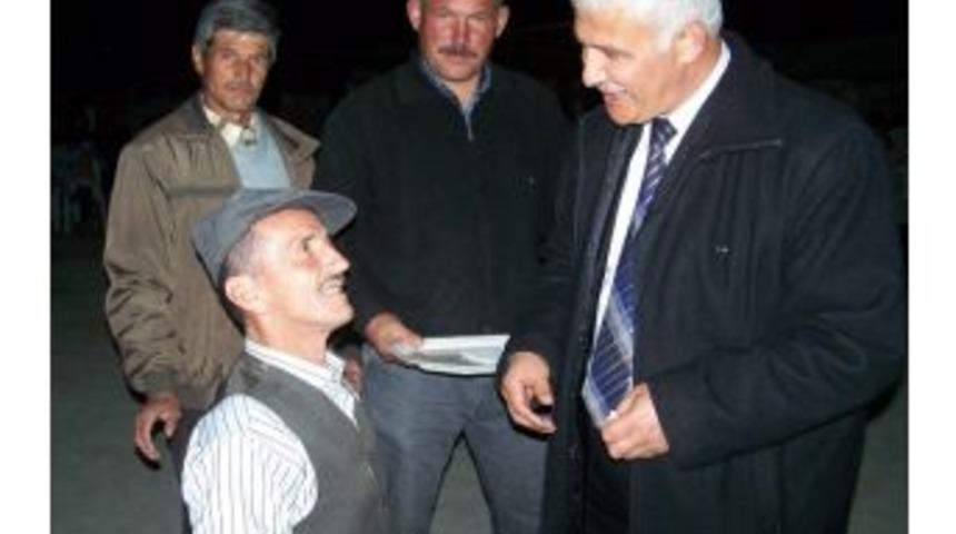 42 Yaşında Diş Dirgiti D&uuml;ğ&uuml;n&uuml; Yaptı