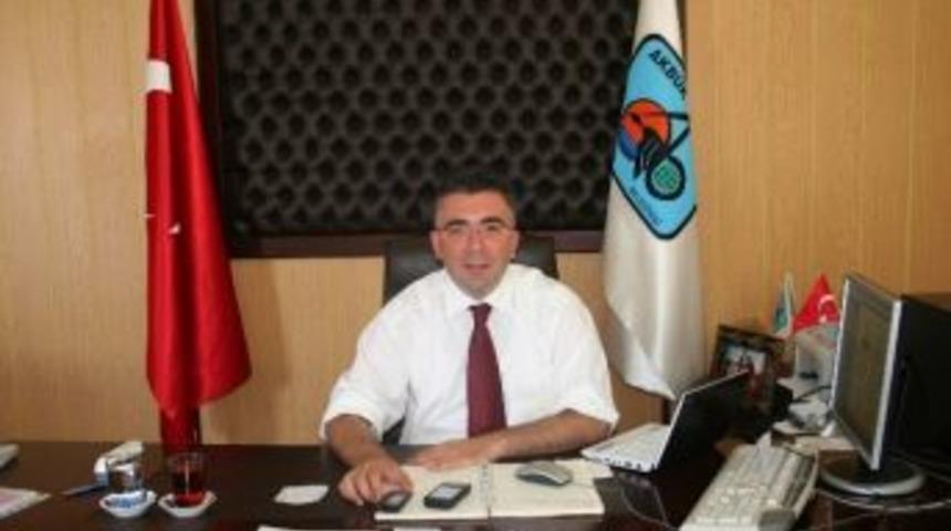Başkan Sandalcı Kadına Y&ouml;nelik Şiddeti Kınadı