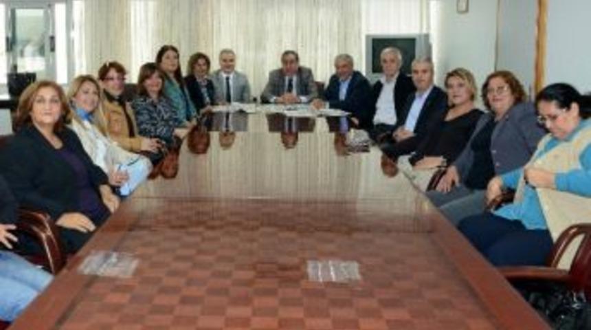 Başkan &Ouml;zcan, "projelerimizle Devrim Yaptık"