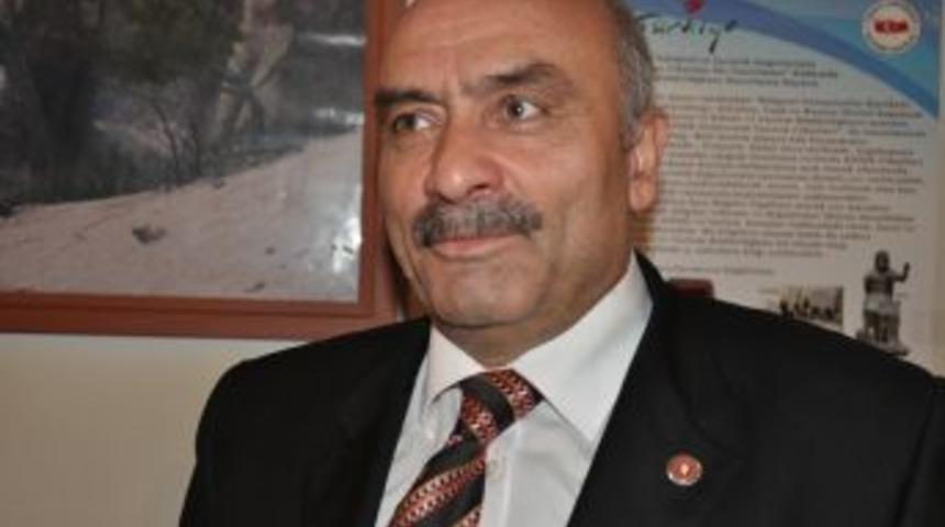 Afyon&rsquo;da 'korna Yasaklansın, Reklam Tabelaları Kaldırılsın' Teklifi