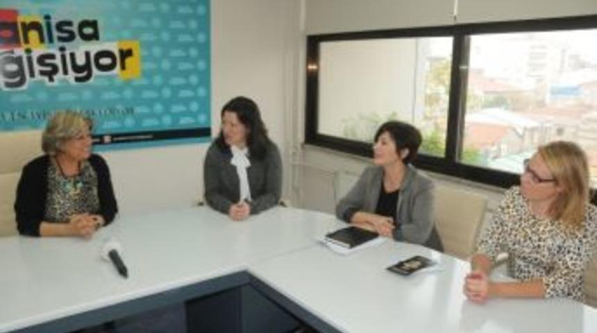 Tuselog&rsquo;dan Manisa Ziyareti