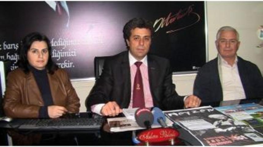 Add&rsquo;den, &lsquo;neyzen&rsquo; Ve &lsquo;ben &Ccedil;&ouml;p Değilim&rsquo; İsimli Tiyatro Etkinliği