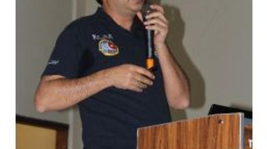 Madde Bağımlılığı Seminerleri S&uuml;r&uuml;yor