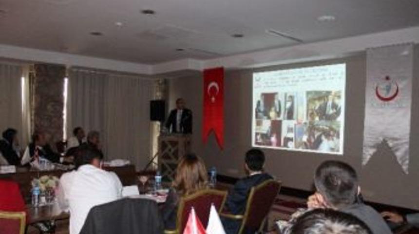 Ege B&ouml;lgesi Halk Sağlığı M&uuml;d&uuml;rl&uuml;kleri Muğla&rsquo;da Toplandı