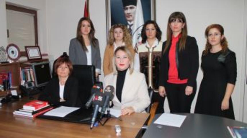 Bursa Barosu: Kadına Şiddet Ve Ayrımcılığın &Ouml;n&uuml;ne Ge&ccedil;ilmeli