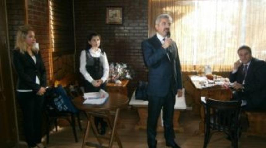 Bisader Öğretmenler Günü Kutlaması Düzenledi