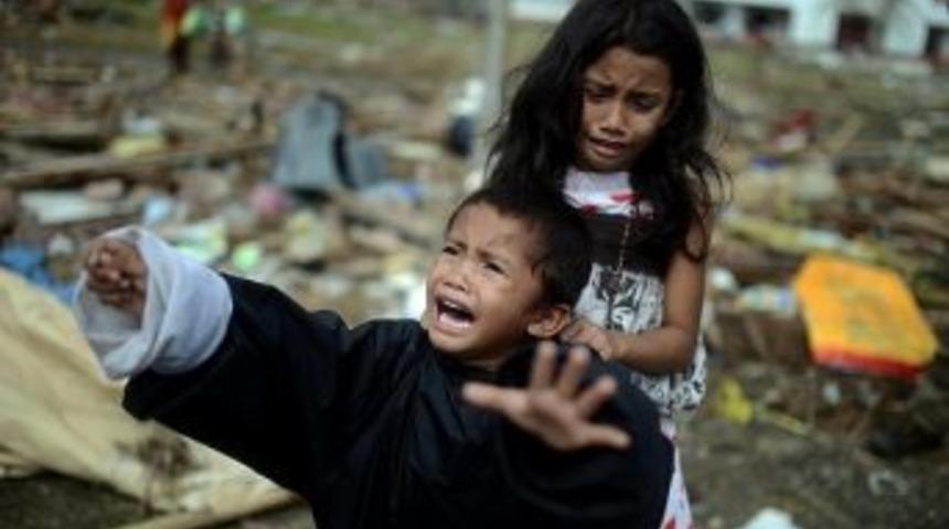 Tortum&rsquo;dan Filipinler&rsquo;e Yardım Eli