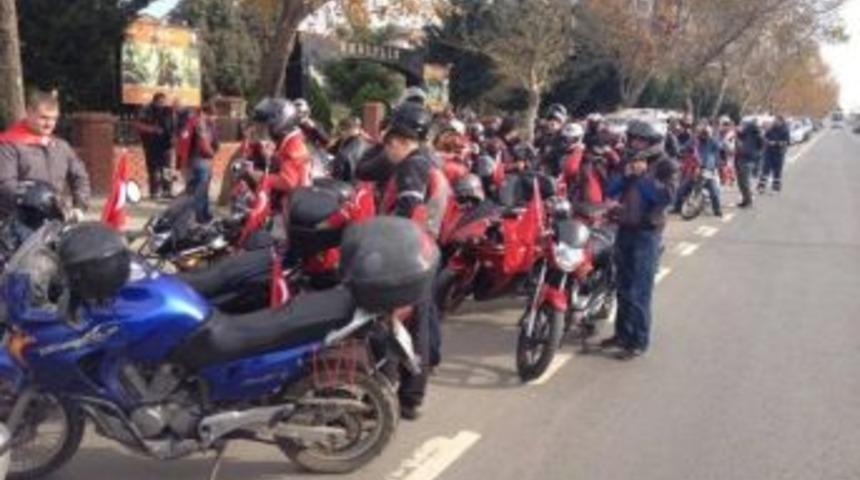 Kilikadılılar Derneği &lsquo;&rsquo; Balkan Savaşlarının 100. Yılı&rsquo;&rsquo; Anma Etkinliği Ger&ccedil;ekleştirdi